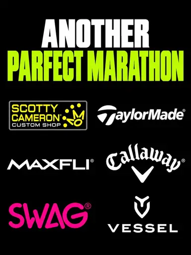 RARE SCOTTY CAMERONS + A LOT MORE