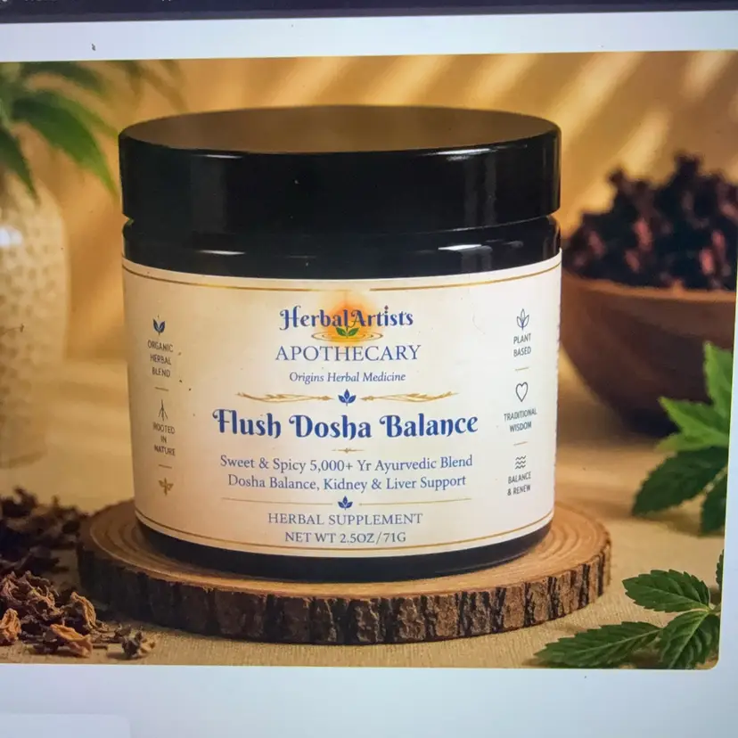 Dosha Balance 2 Oz