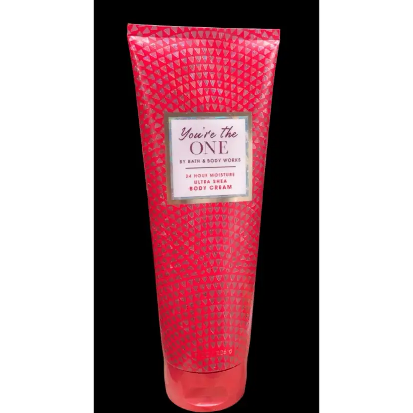 #13- Bath And Body Works 8 Oz New Old Stock Body Cream- You're The One