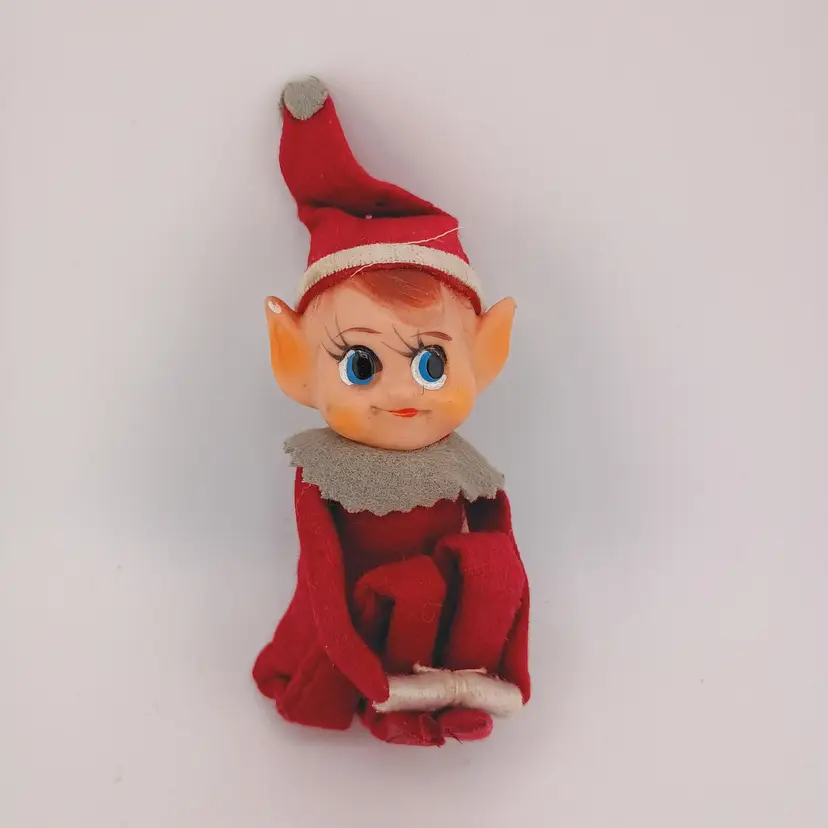 **Pick of the Week** -- Knee hugger elf -- $1 sb