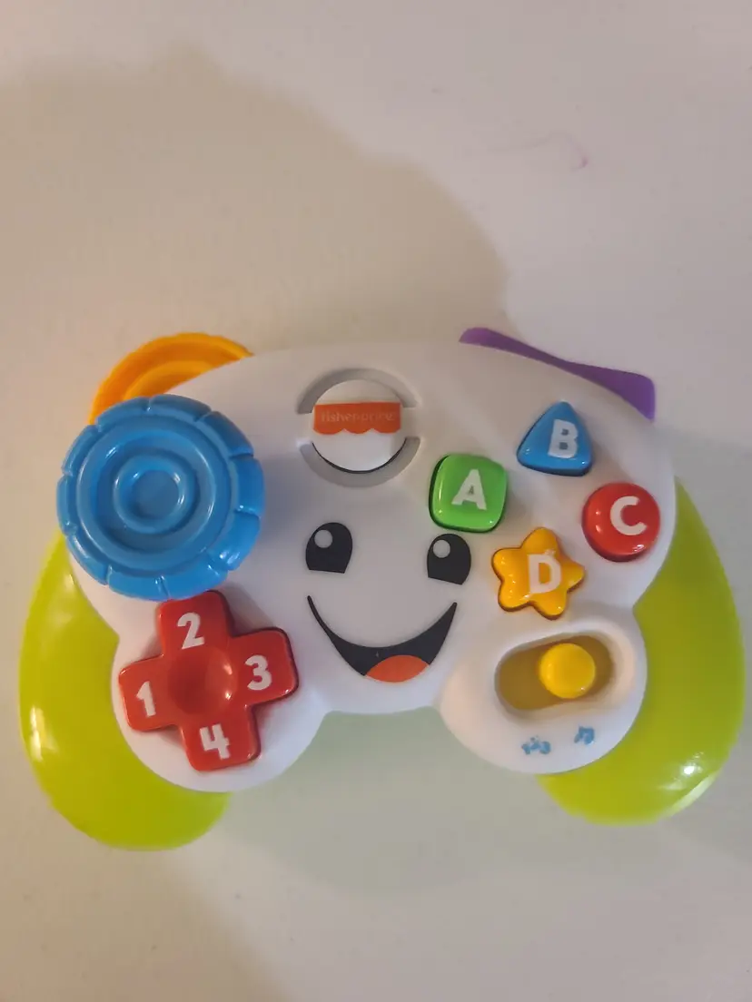 Fisher-Price Laugh & Learn Game Controller