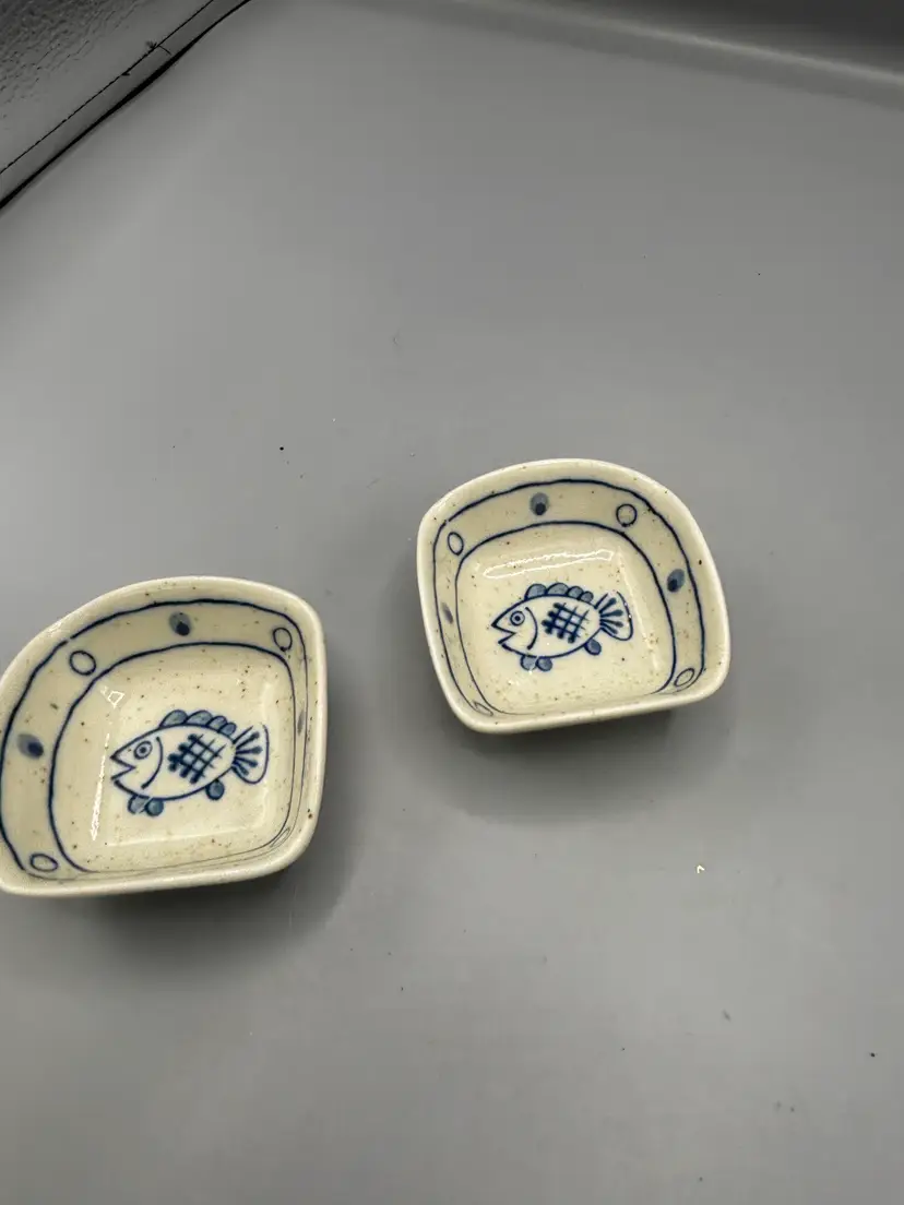 Japanese Soy Sauce dipping bowl