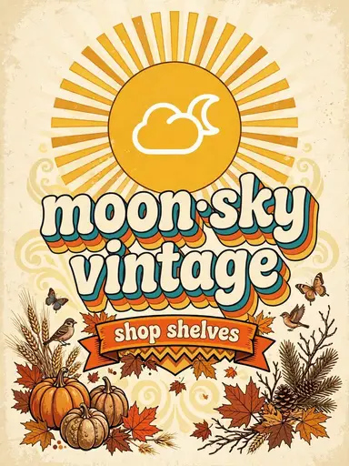 ☀️Morning Shopping W/Moonskyvintage ☀️