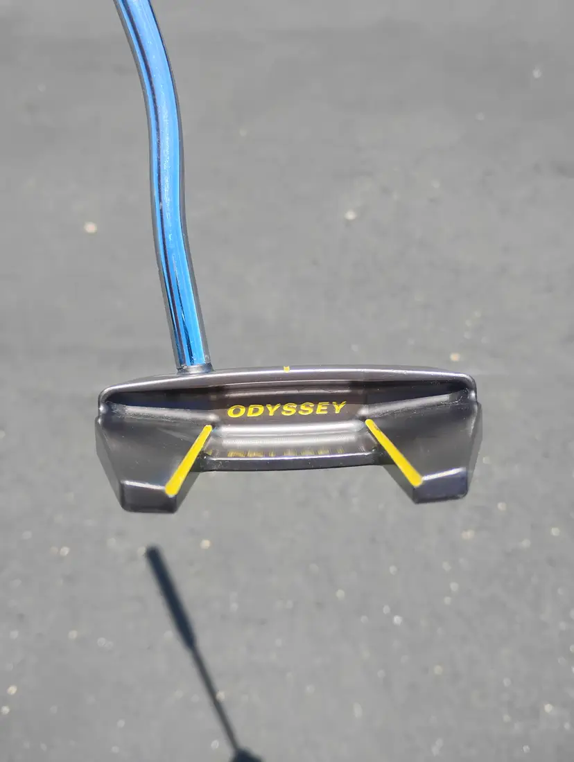 Tour Issue Odyssey Toulon Las Vegas Putter!