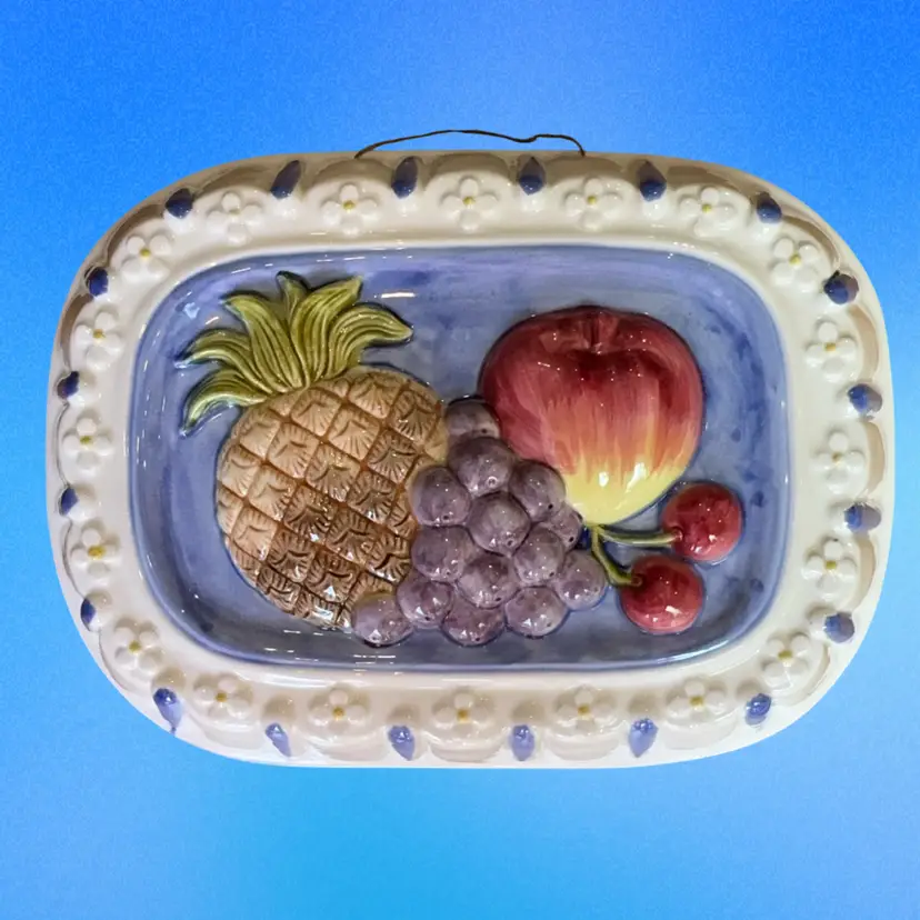 Vintage Sigma Tastesetter Wall Decor/Mold