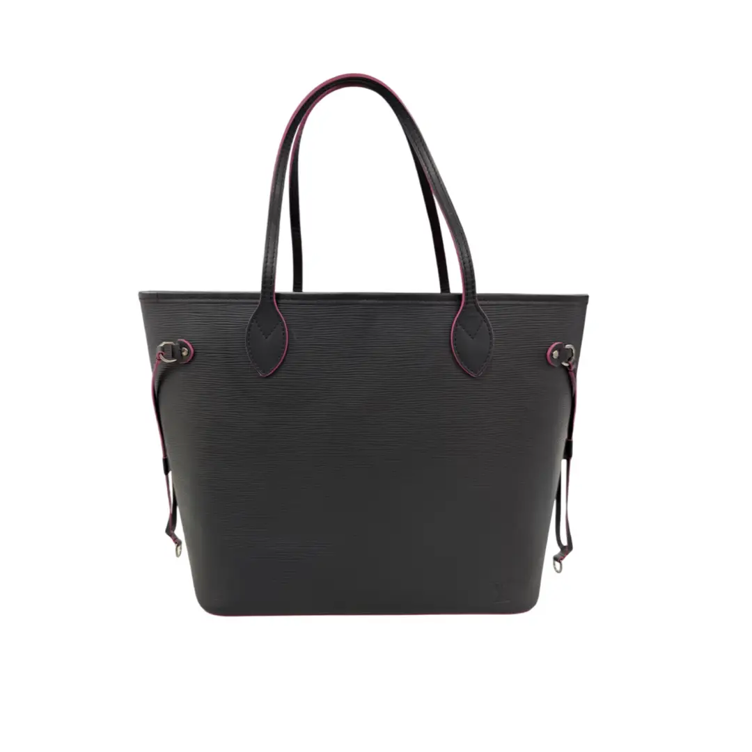 Louis Vuitton Epi Neverfull MM Tote