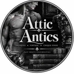 Attic Antics [Nick]