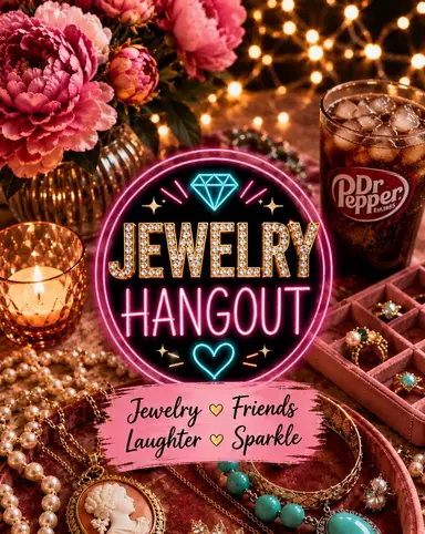 French Atelier And More ! Jewelry Hangout With Adored!