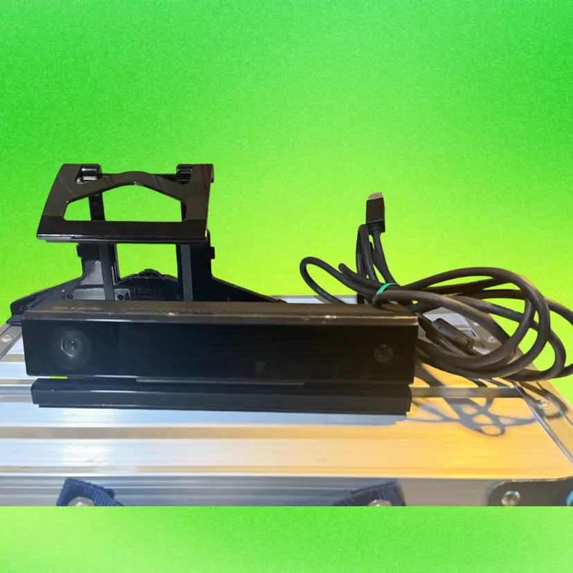 Microsoft Xbox One Kinect with TV Mount - Tested Working