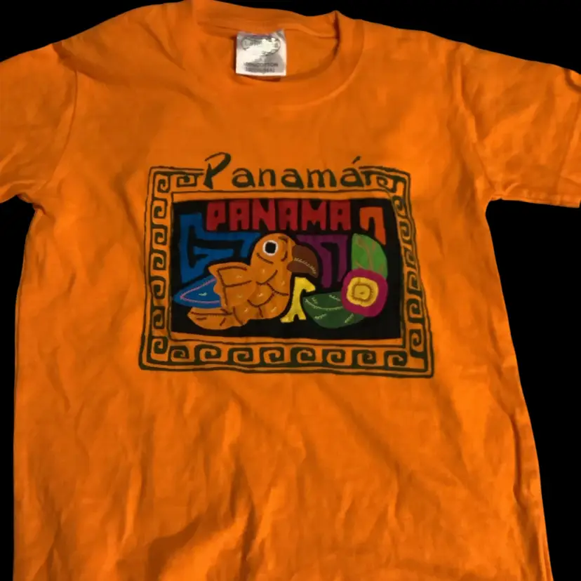 Souvenir Panama T-shirt