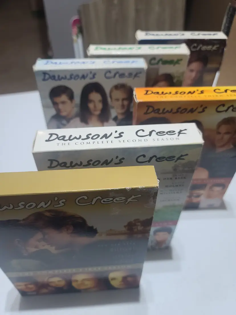 Dawson's Creek Season 1 - 6 DVD