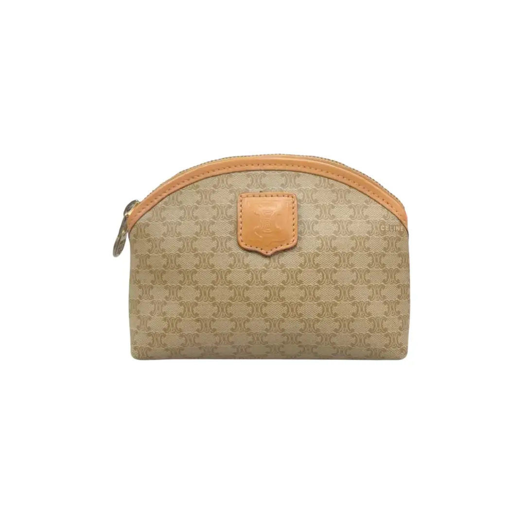 Celine Make Up Pouch