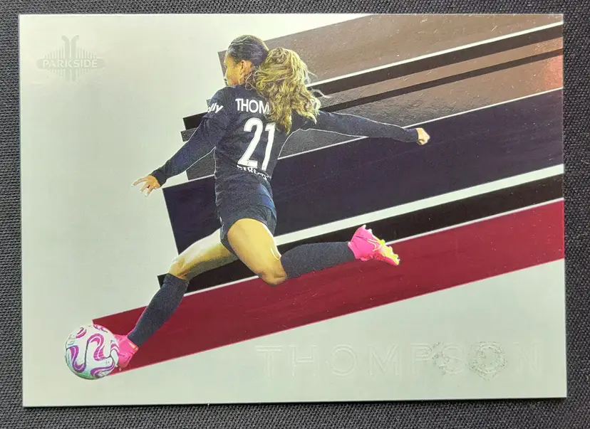2024 Parkside NWSL vol.1 - Alyssa Thompson LINJER