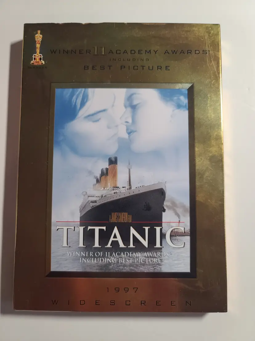 Titanic - factory sealed