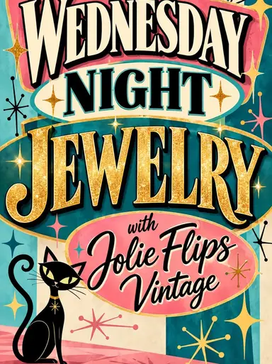 AWESOME Jewelry Finds Handpicked by meeee