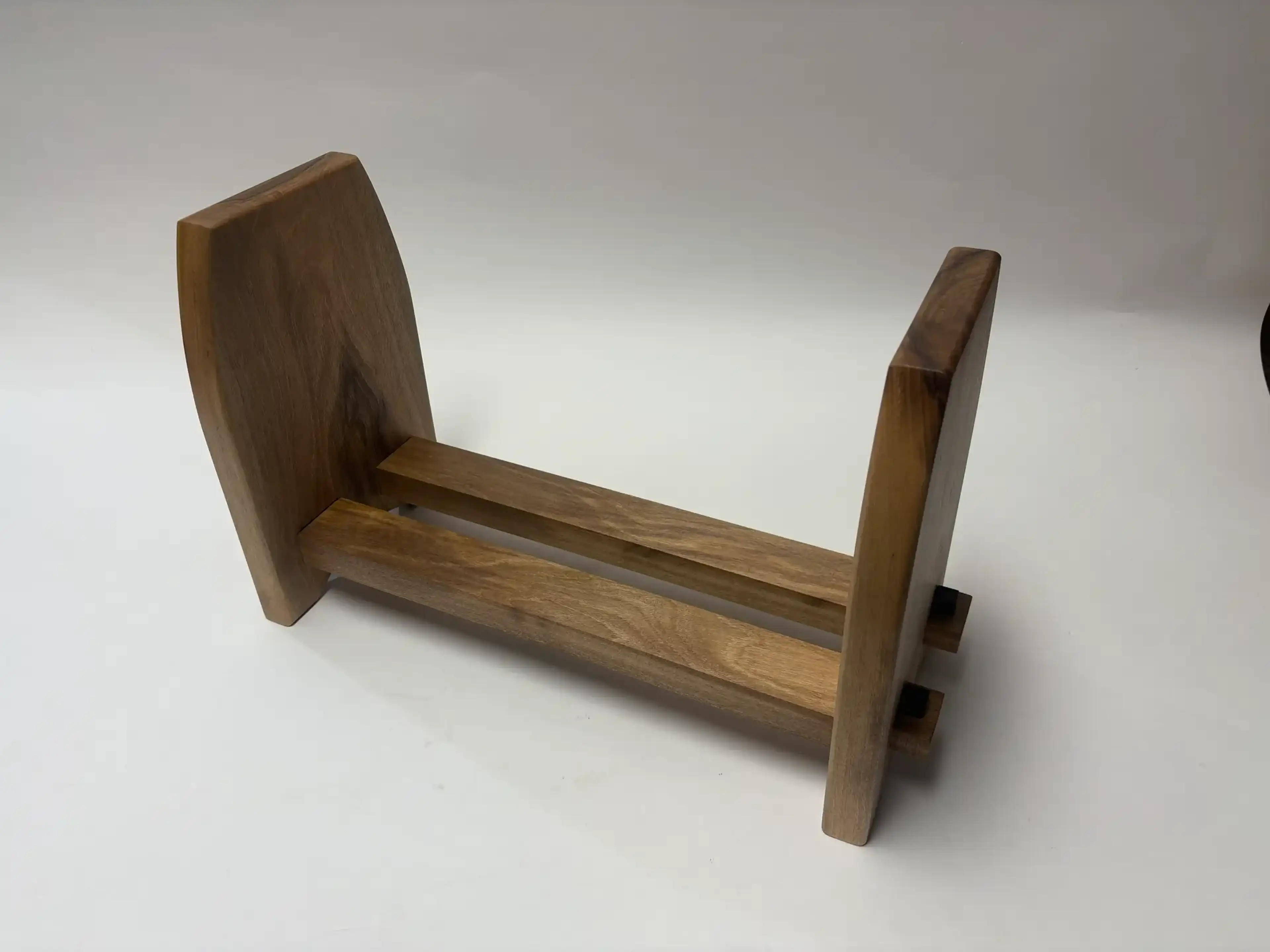 Tabletop Bookshelf