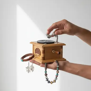 Live Giveaway: Handmade Jewelry & Crafts! 🎁