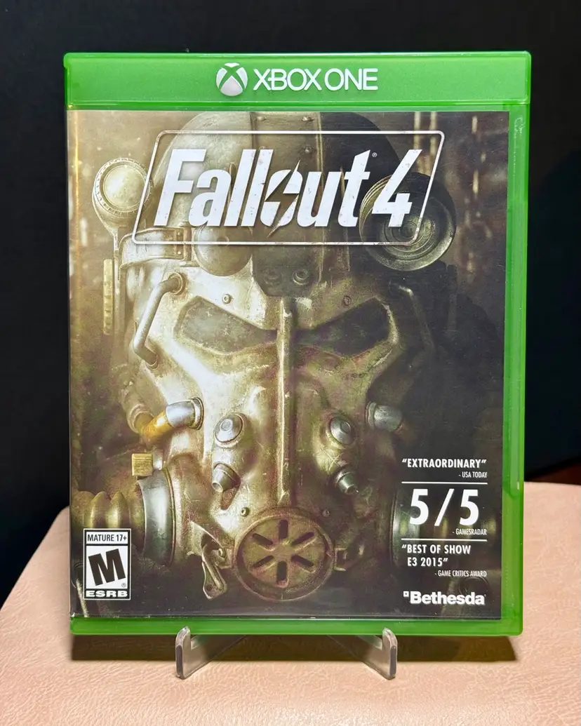 Fallout 4 Microsoft Xbox One - Used - NM Condition