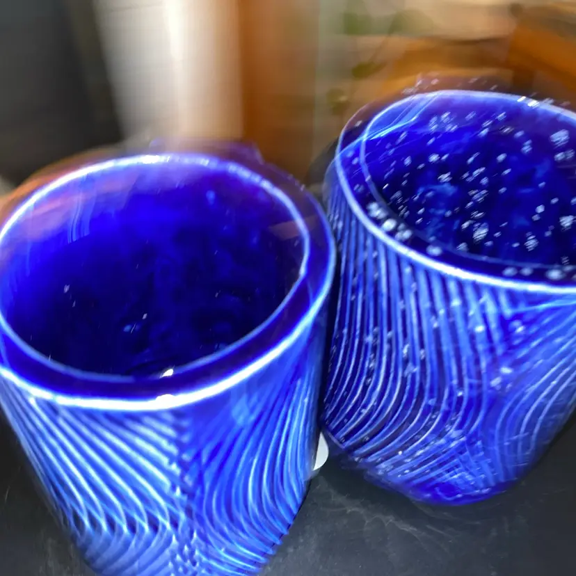 Handmade Pottery Mugs