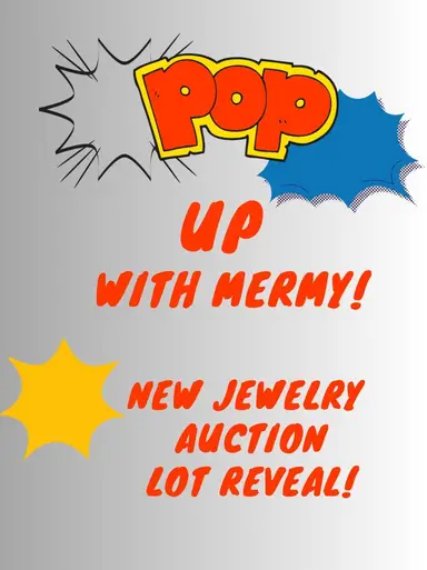Rescheduled From Sunday, 20 Lbs Mostly Vintage Jewelry