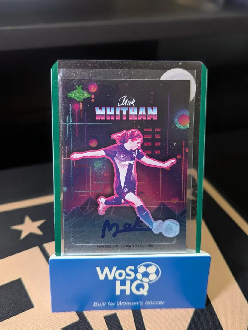 Mak Whitham Retro Auto /86