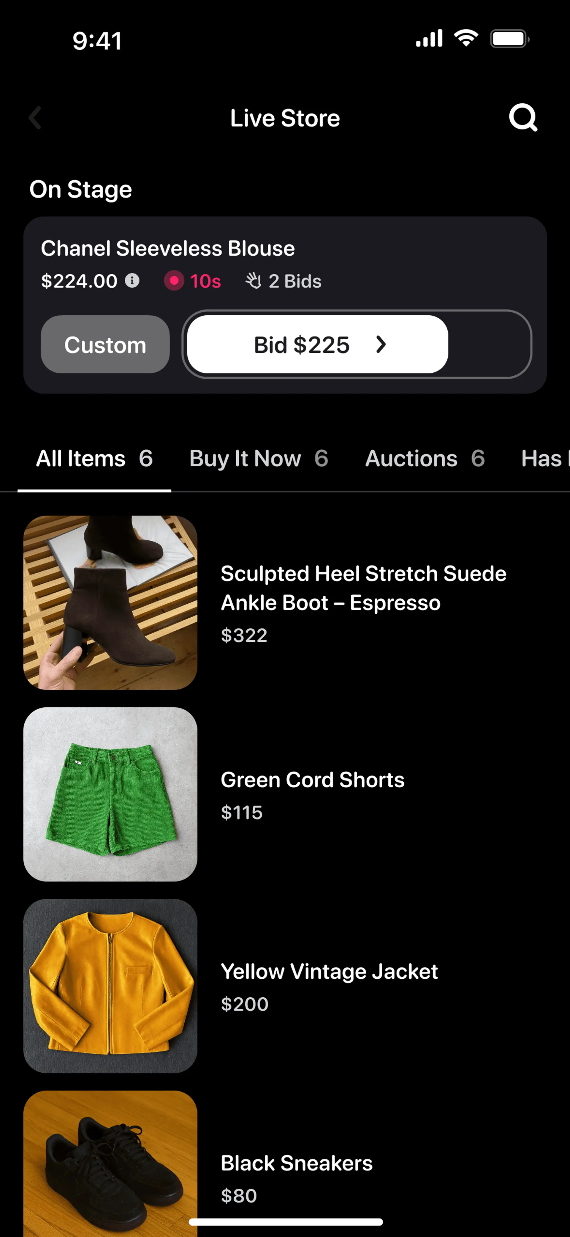 Flexible selling & subscription tools