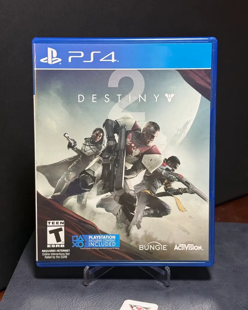Destiny 2 Sony PlayStation 4 Game PS4 Used