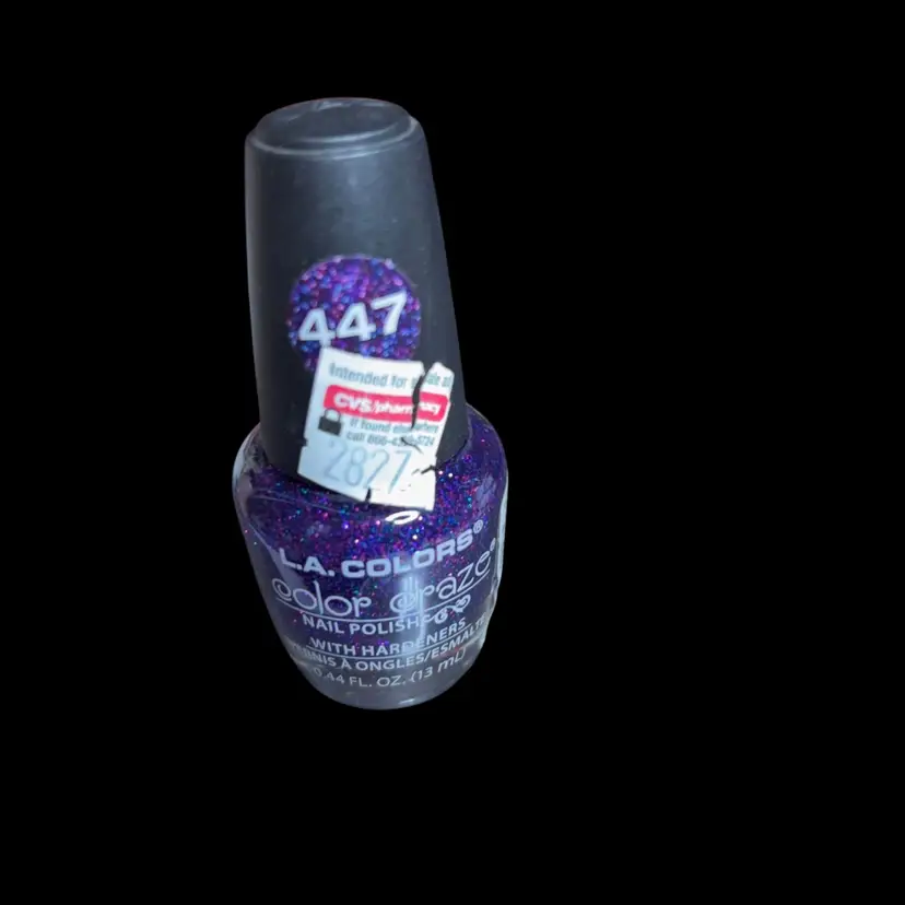 La Colors Nail Polish 447