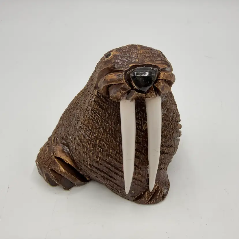 Artesonia Rinconada Walrus Big Tusks