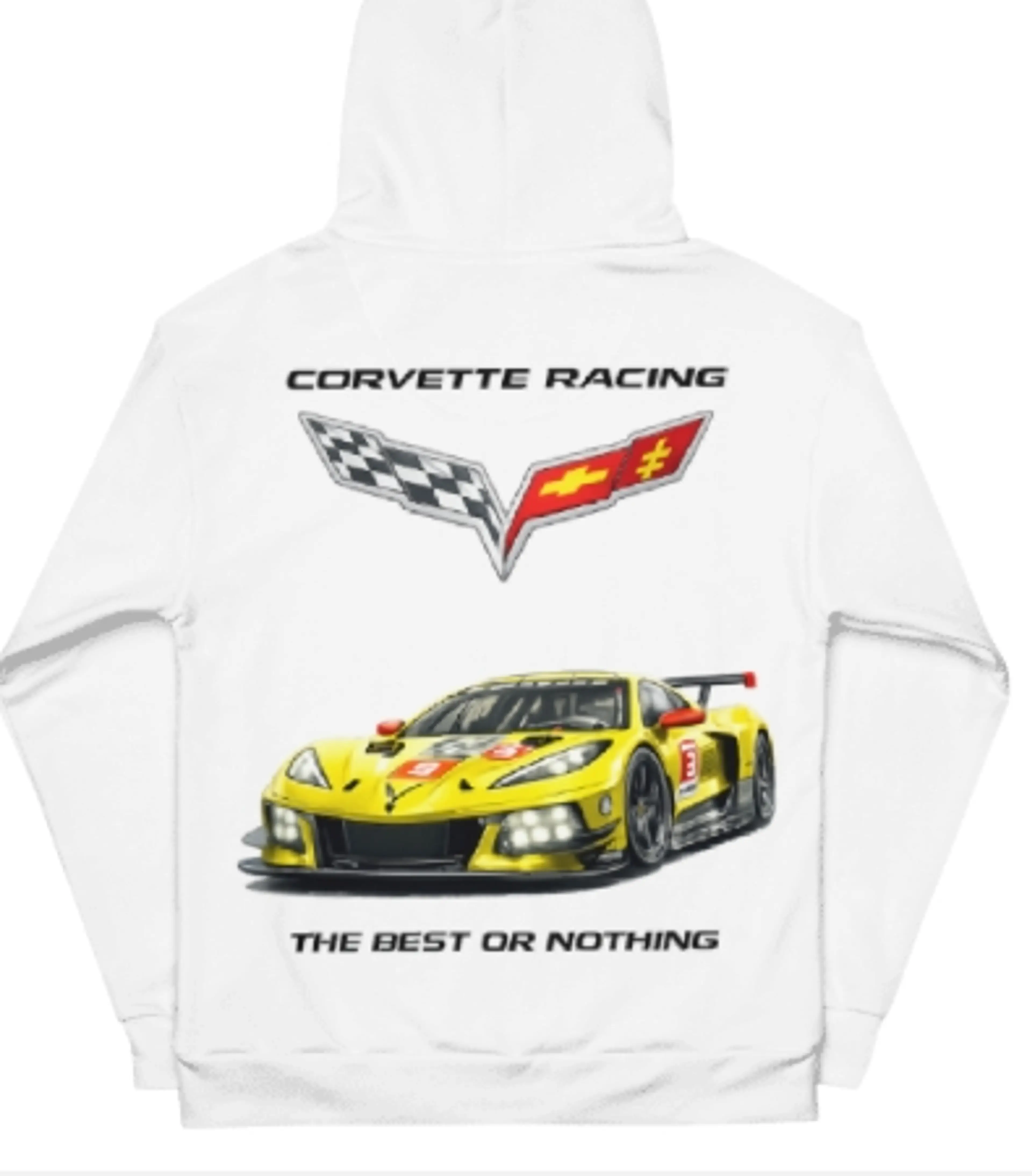 Corvette Hoodies