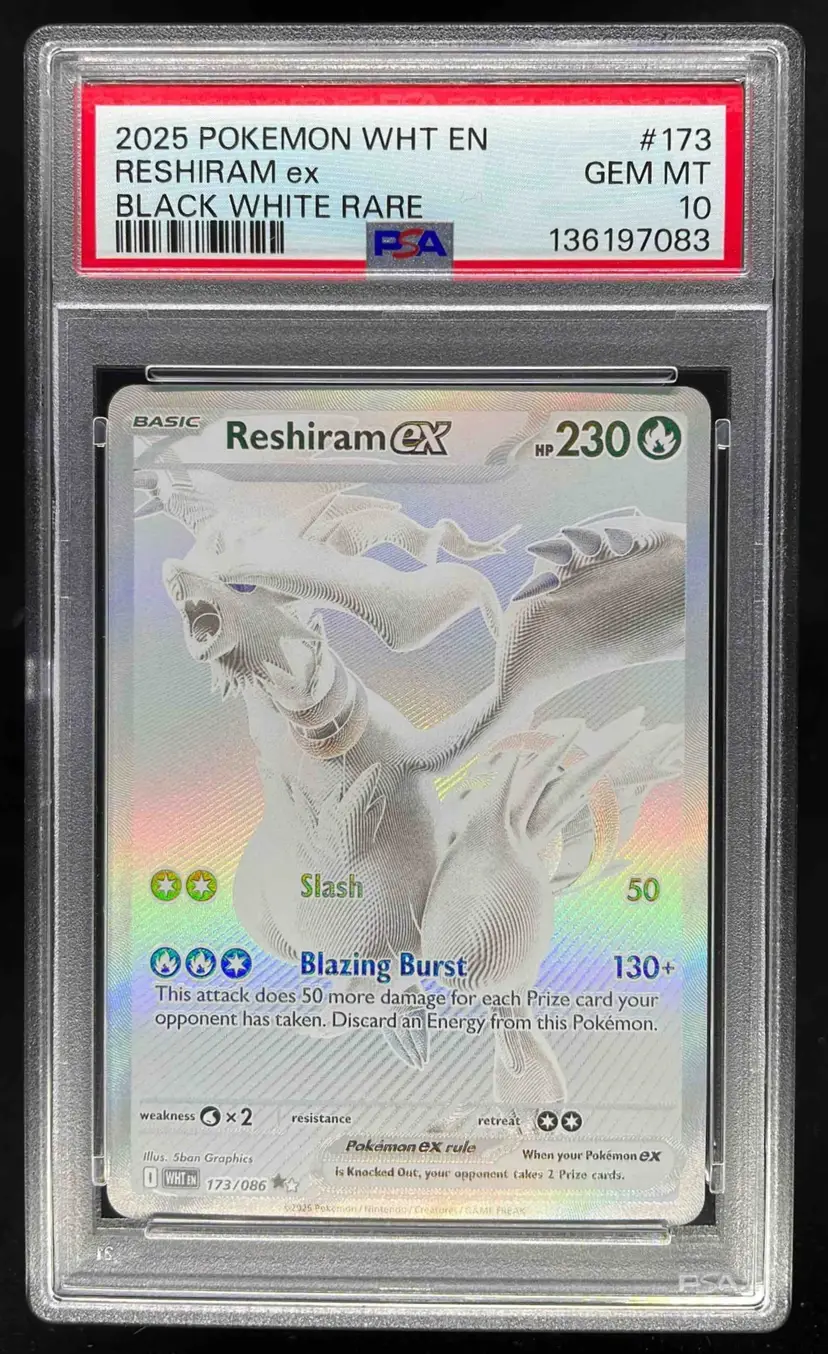 Graded Cards 💎