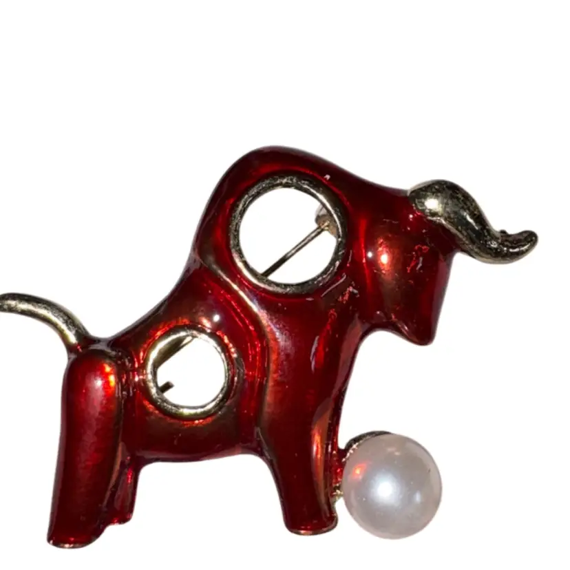 Broach As Show