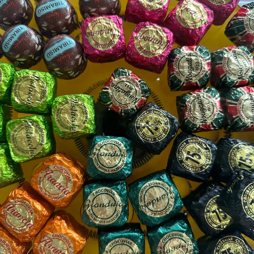 🍫Venchi Italian Truffles! PICK 3!NEW FLAVORS!