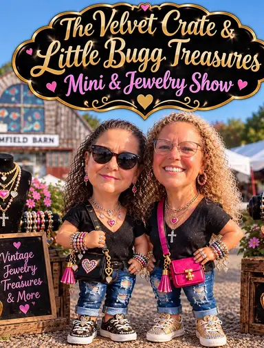 Live with Kathy Bugg!! 