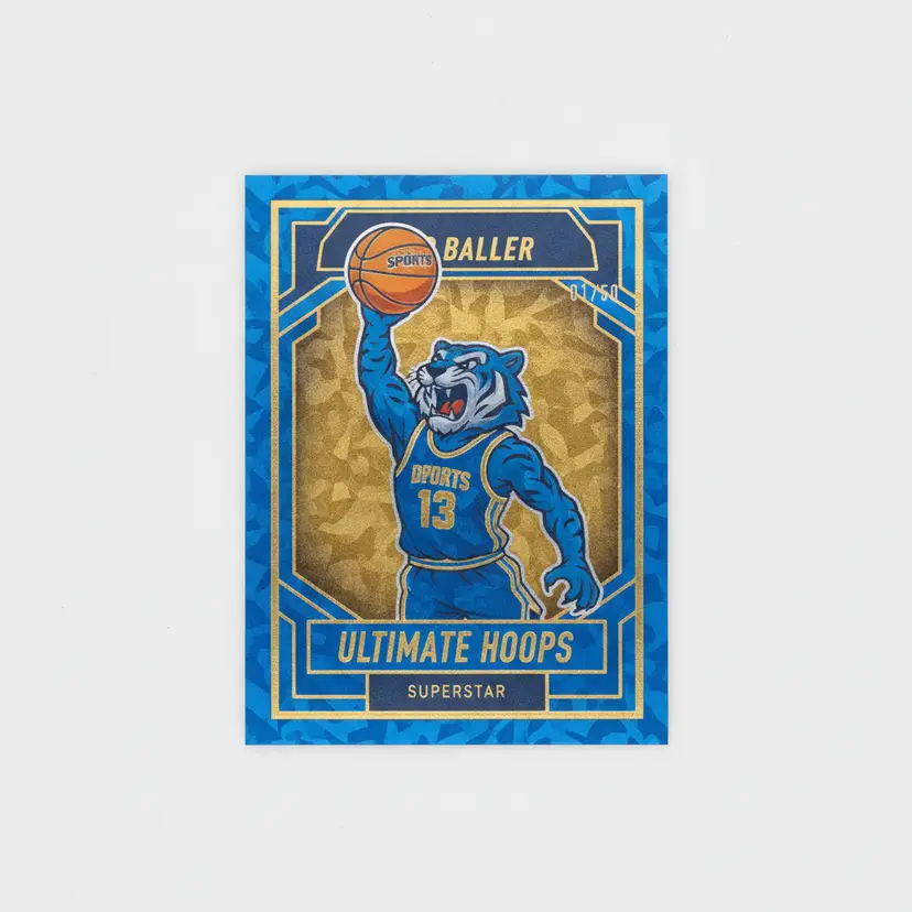 Pro Baller Card - Buy Now
