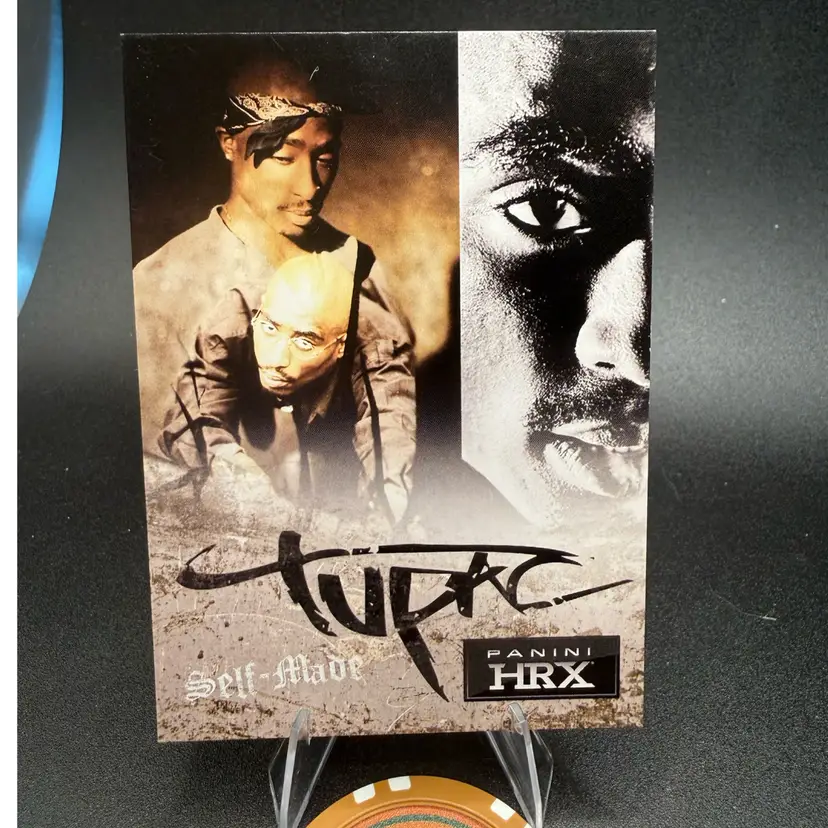 2013 Panini HRX Tupac Shakur