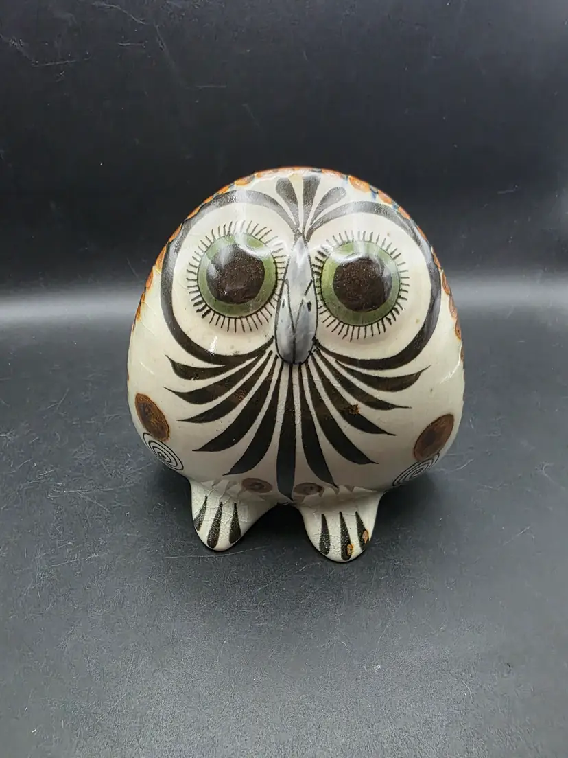 Ken Edwards Tonala Owl