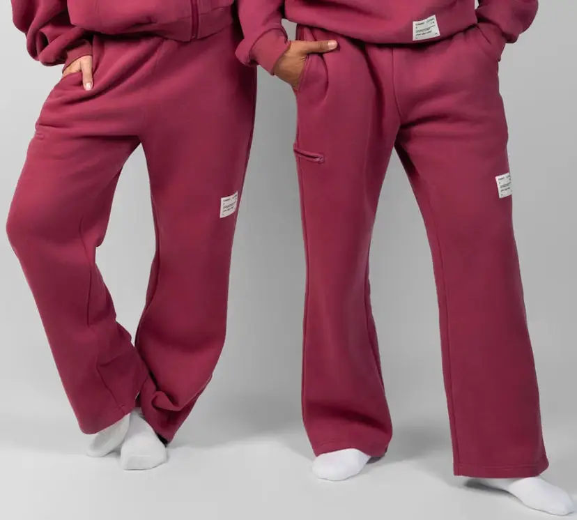 COMFRT Affirmation Straight Leg Sweatpants NEW IN PACKAGE