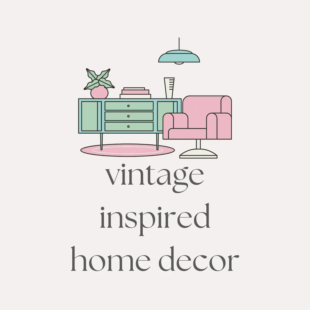 Vintage-Inspired Home Decor
