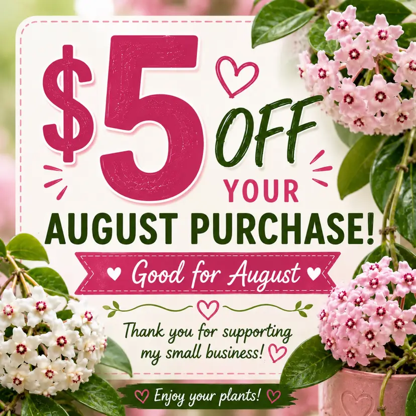 $5 off
