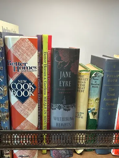 Let’s Go Through Some Unlisted Books! Big Variety!