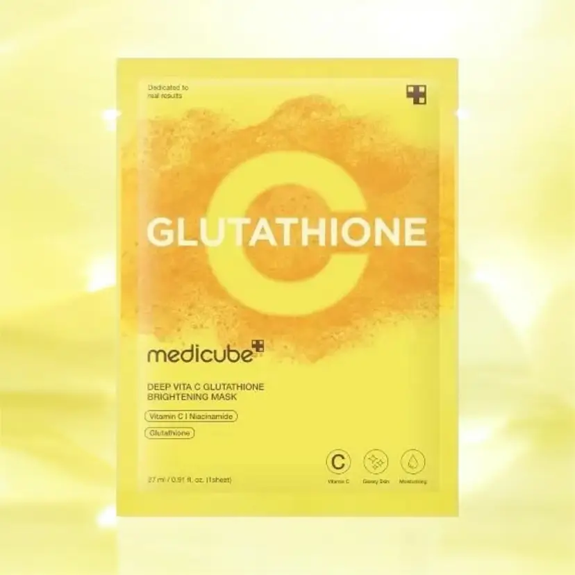 Medicube Gluthione Mask