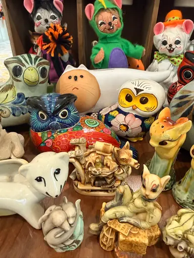 Critters Show And FFFT Zoo Train Preview!