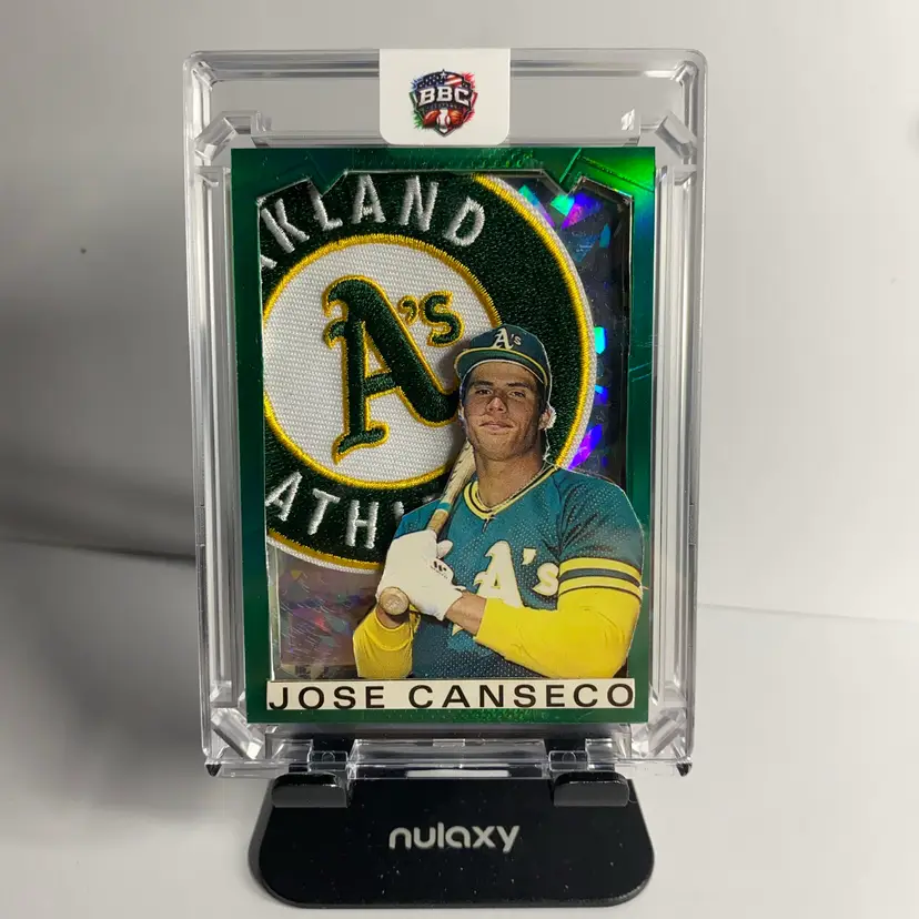 Jose Canseco - BBC Customz