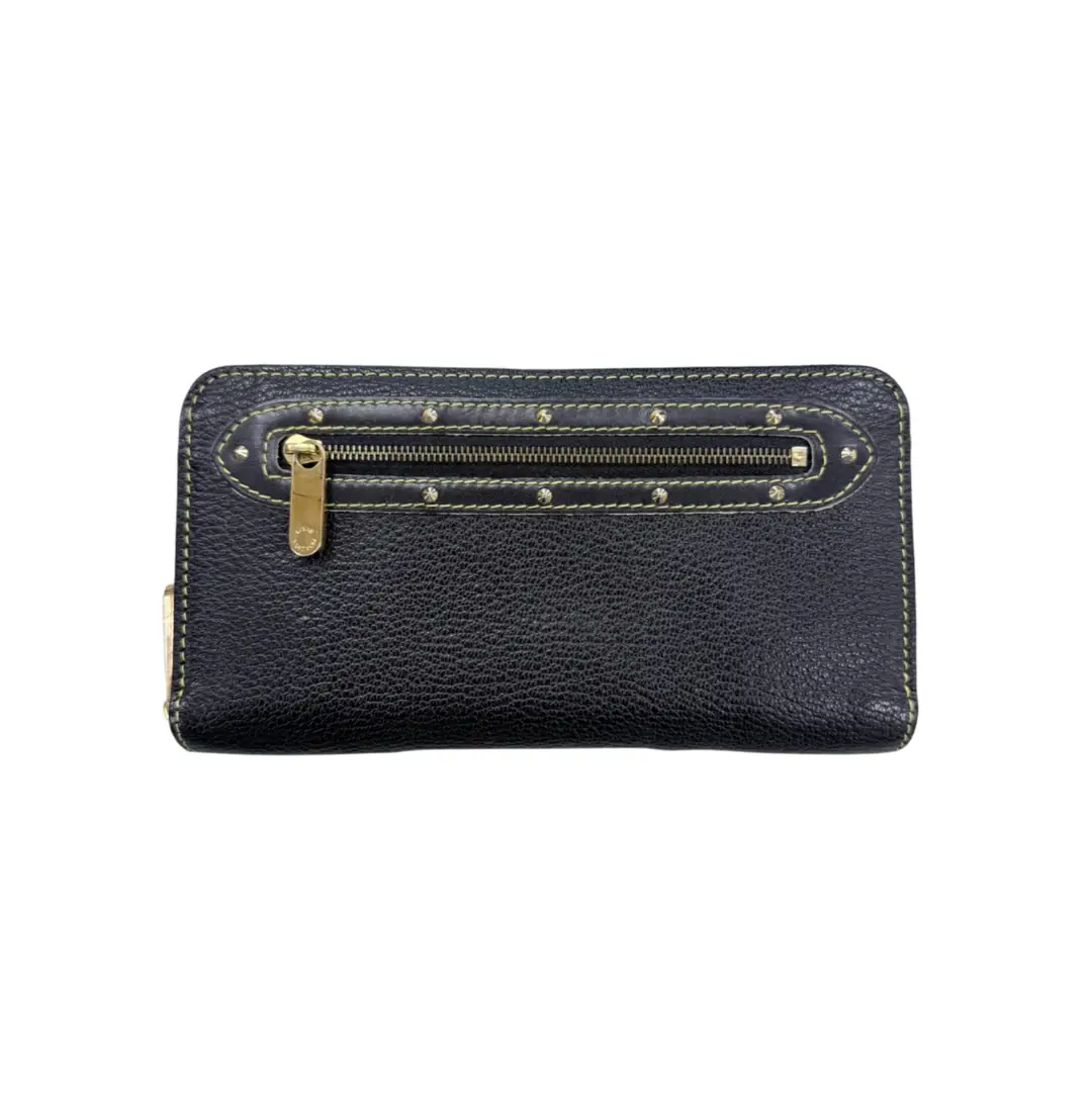 Louis Vuitton Suhali Zippy Wallet