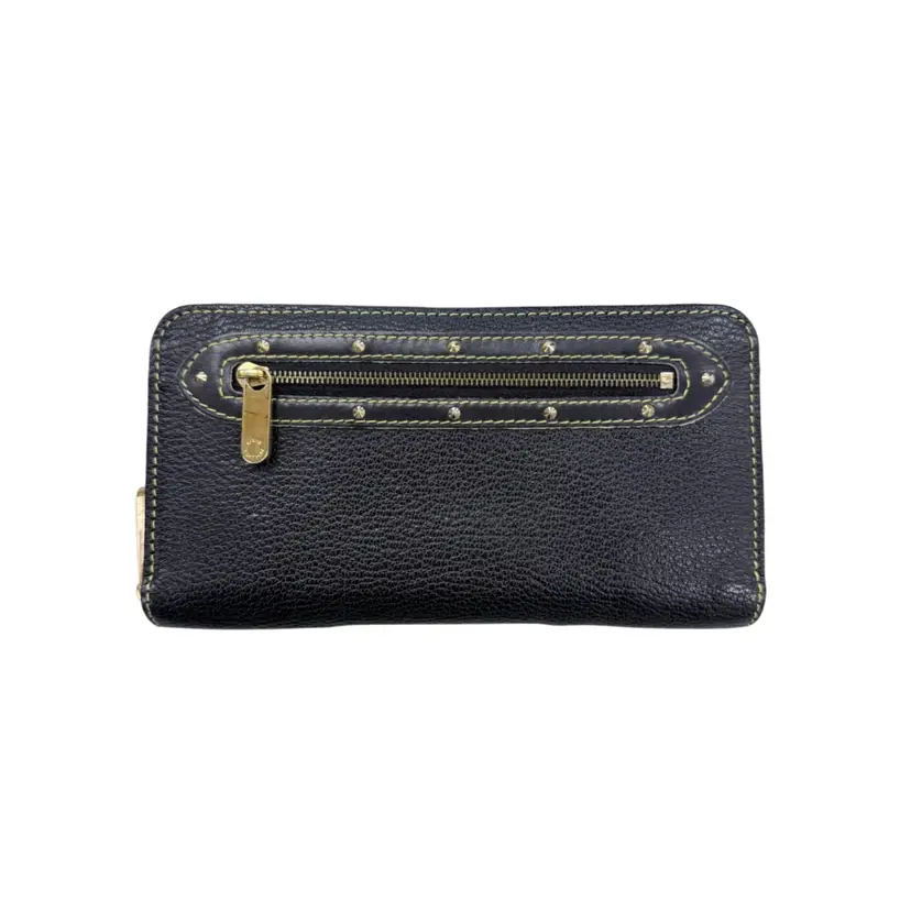 Louis Vuitton Suhali Zippy Wallet