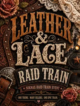 Leather And Lace Raid Train