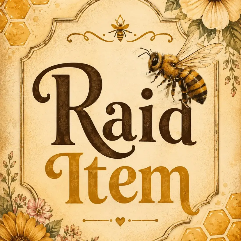 Raid Item