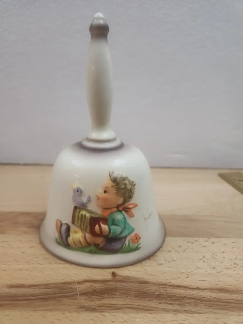 Vintage Goebel 1st Edition Bell