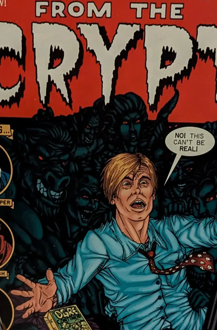 Papercutz EC Tales From The Crypt #4 (2008) Volume 2
